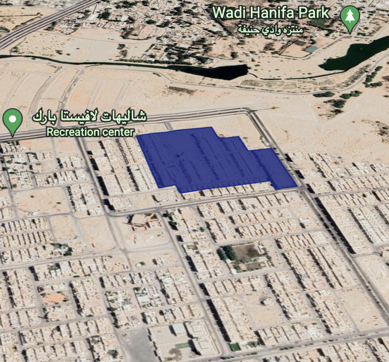 المشاريع الرفيعة وحدات سكنية بحي تلال الشفاء بعدد 36 شقة و 54 فلة